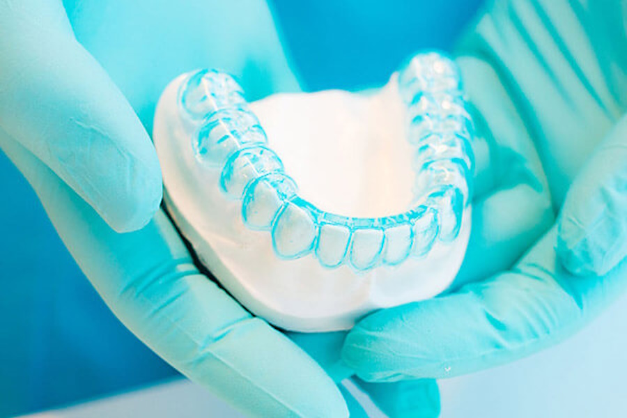 прецизна зъбна протеза
